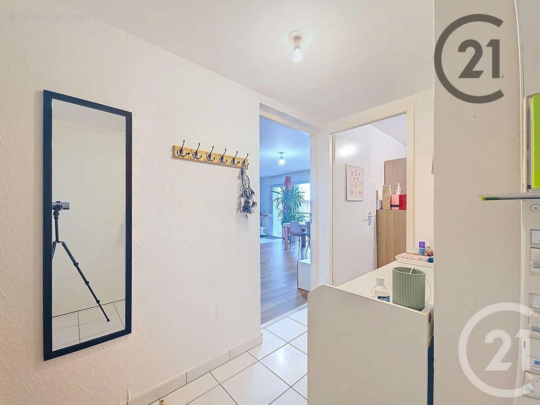 Appartement à REIMS