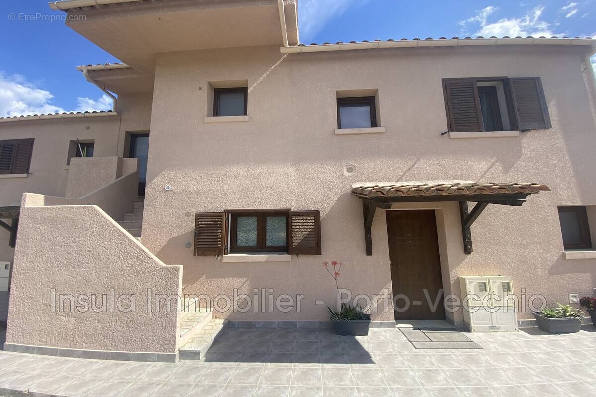 Appartement à PORTO-VECCHIO