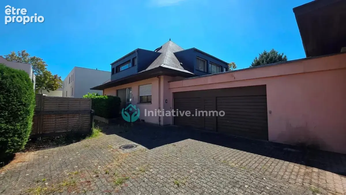 Maison d'architecte – 10 pièces – 304.89 m² – Gambsheim - photo 18
