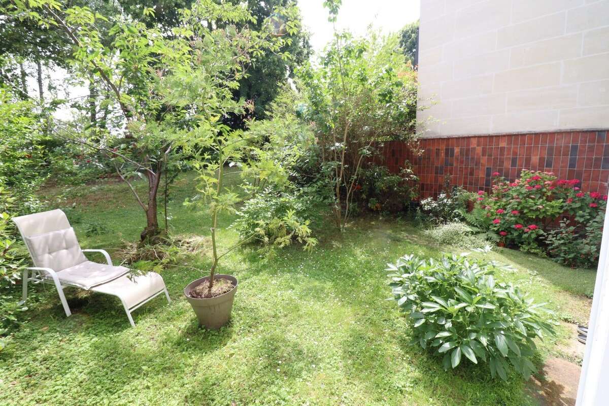 Appartement à LOUVECIENNES
