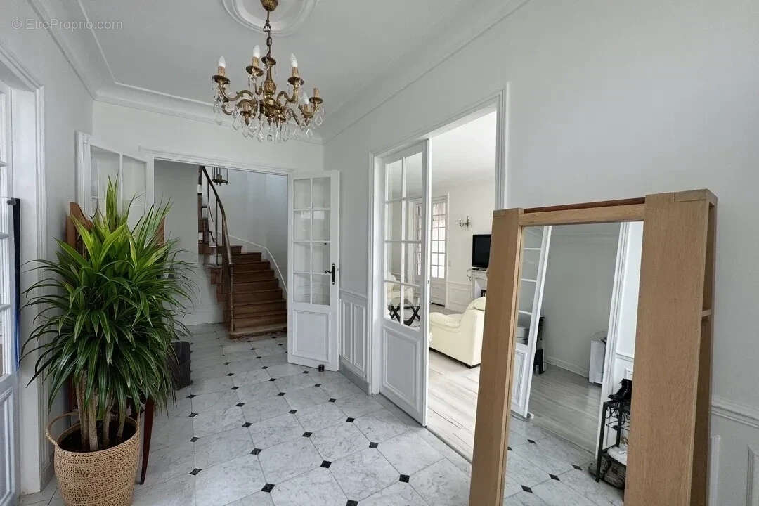 Maison à VILLIERS-LE-BEL