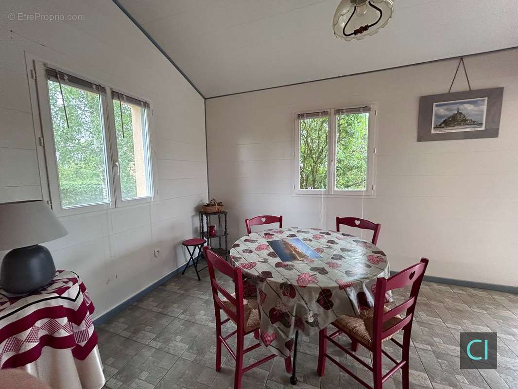 Maison de plain pied - photo 19