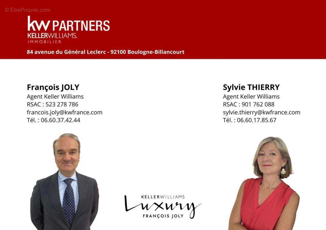 Maison à L&#039;ISLE-ADAM