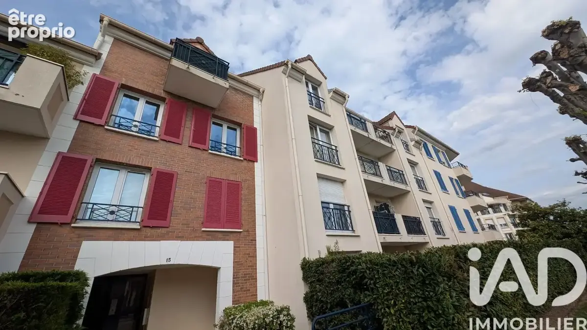 Photo 1 - Appartement à CHILLY-MAZARIN