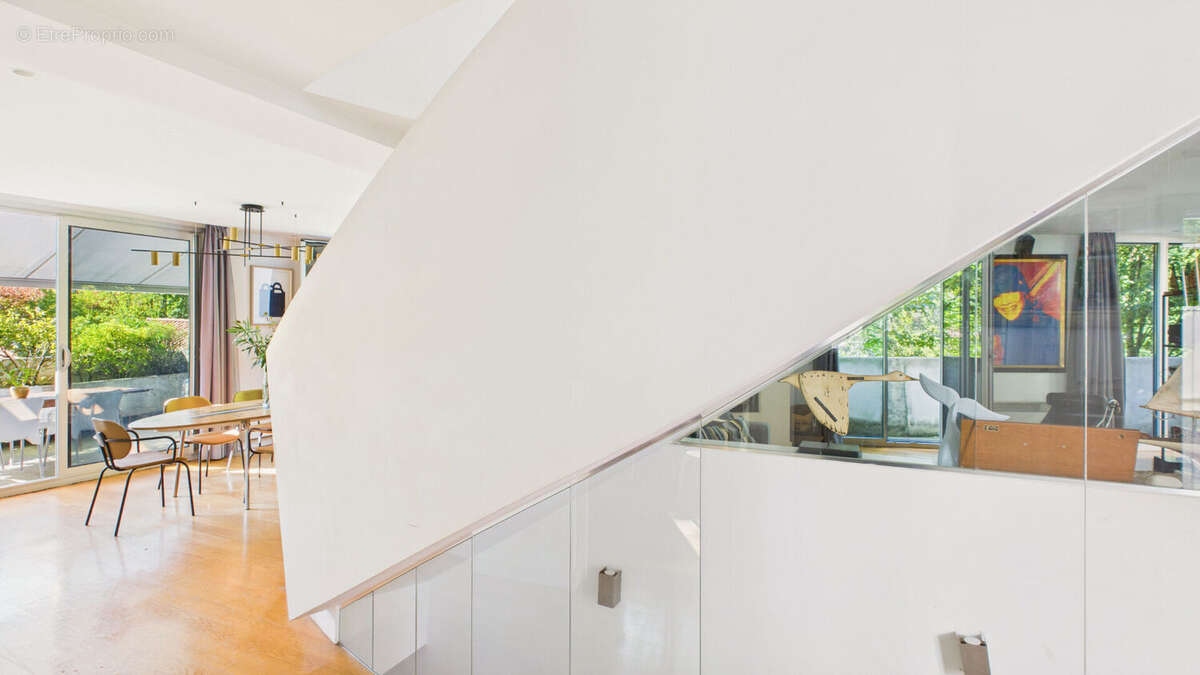 Maison d'architecte unique à 2 km de la plage d'Hendaye - photo 12