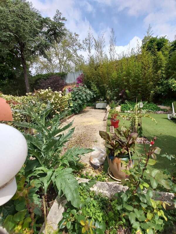 Maison à MARSEILLE-9E