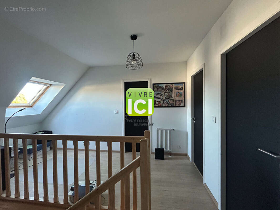 Maison à PONTCHATEAU