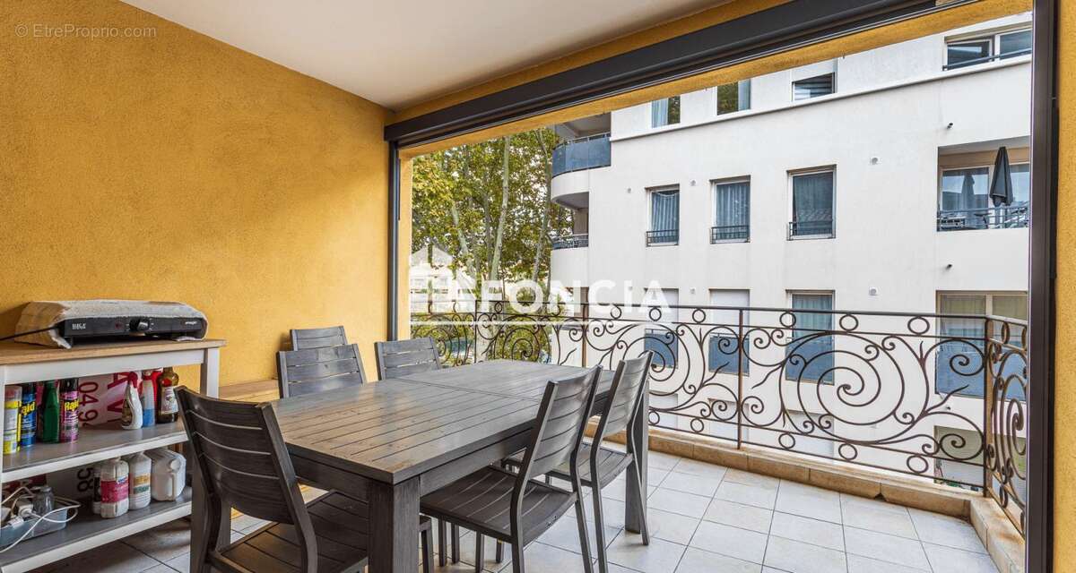 Appartement à SIX-FOURS-LES-PLAGES