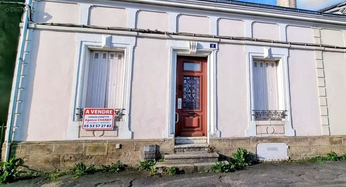 Maison à BERGERAC