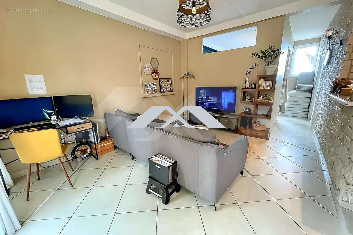 Maison à SAINT-PAUL