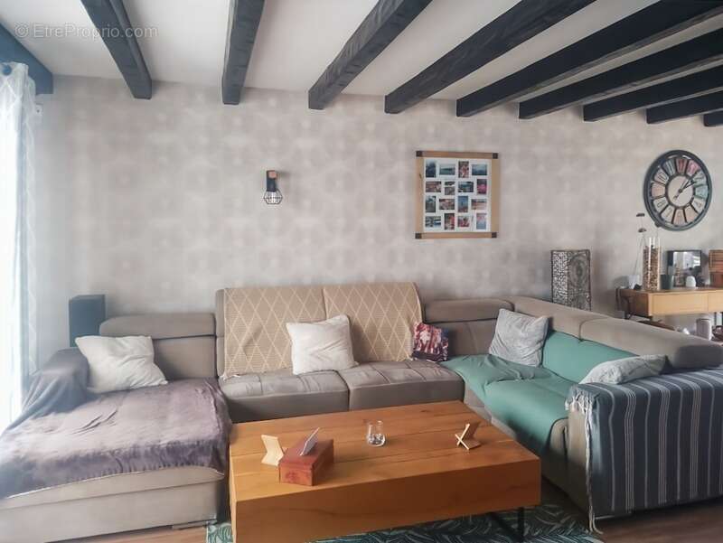 Maison à GRENANT