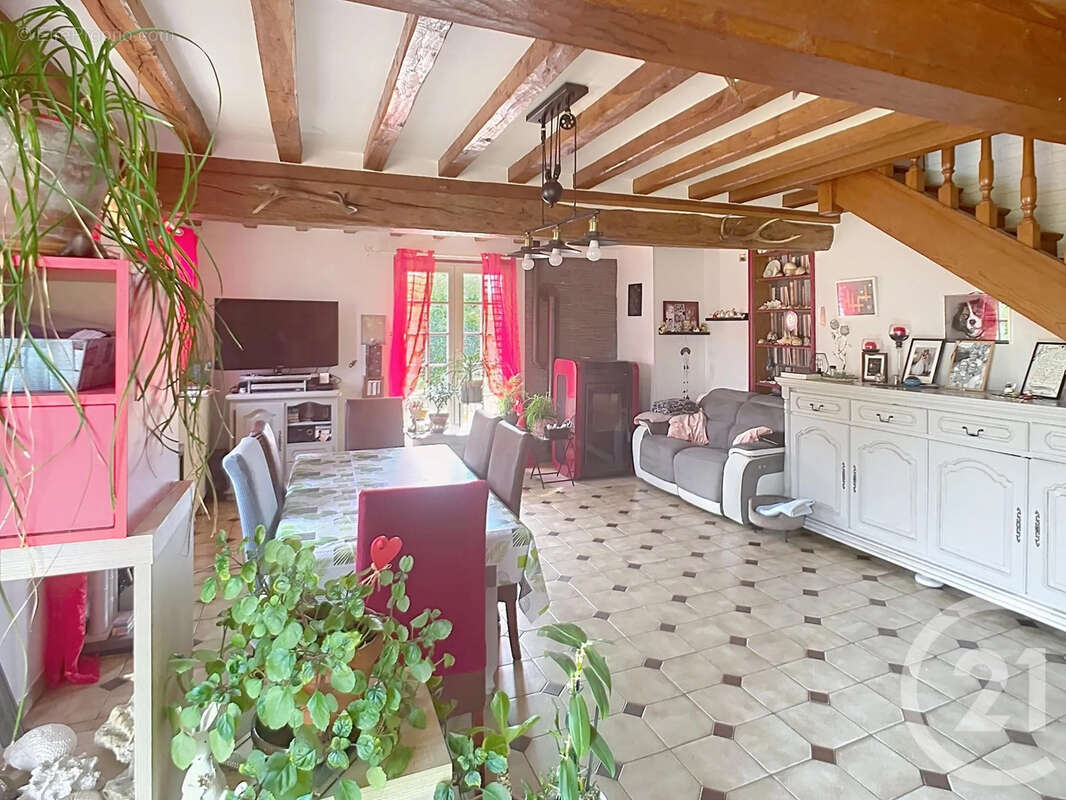 Maison 110 m² à Gisors  - photo 2