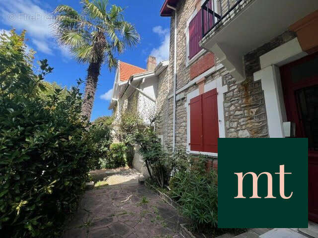Appartement à BIARRITZ