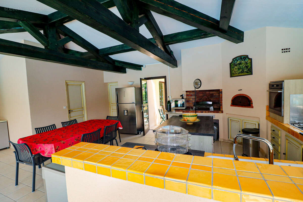 Maison à FLAYOSC