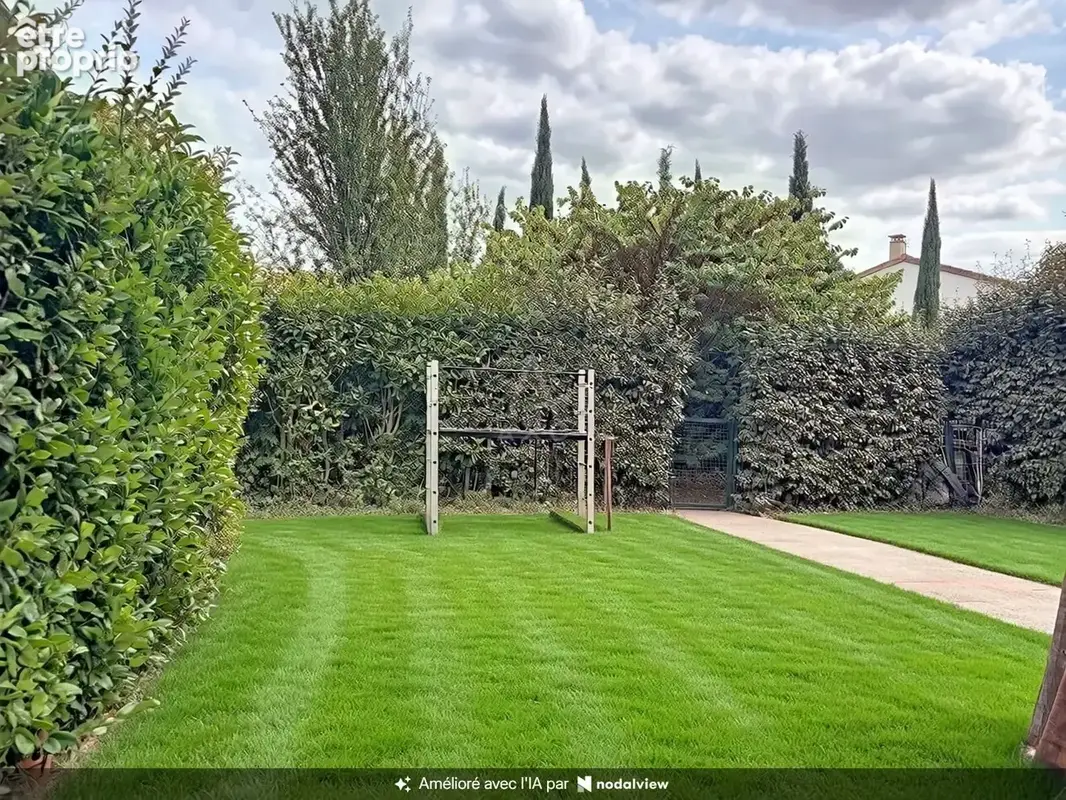 Maison T4 avec jardin, garage et parking - photo 2