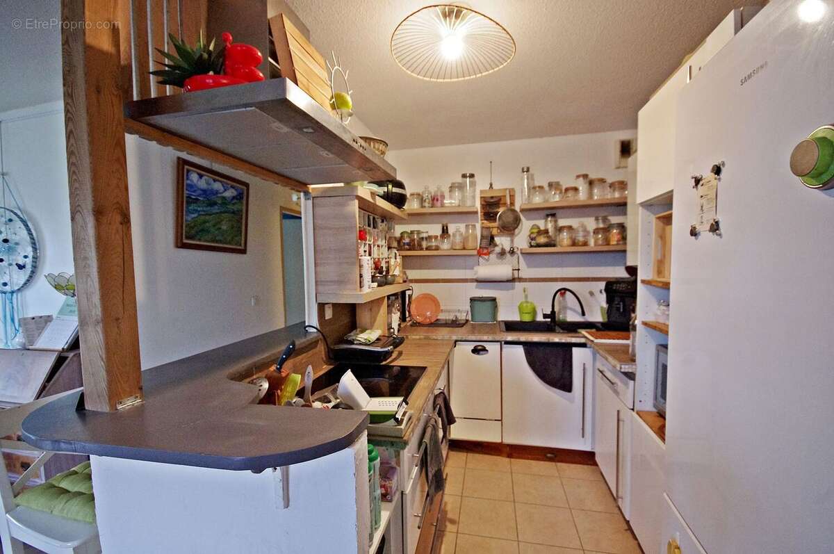 Appartement à LES ARCS