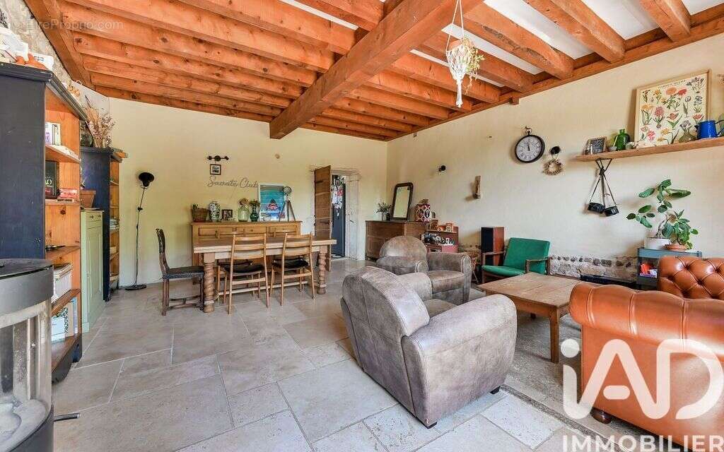 Photo 5 - Maison à SAINT-DIDIER-DE-FORMANS