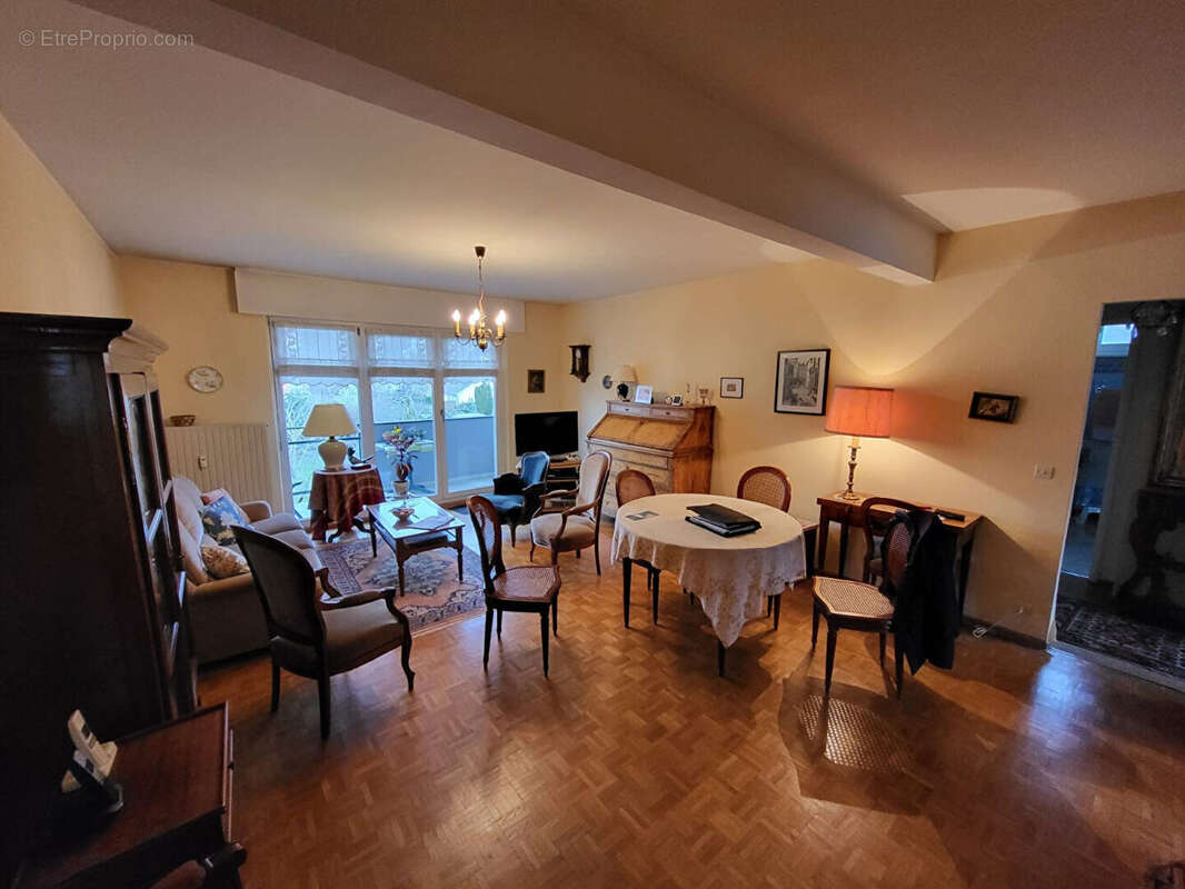 Appartement à THANN