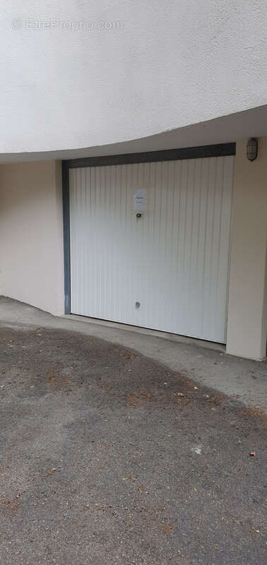 Parking à MONTPELLIER