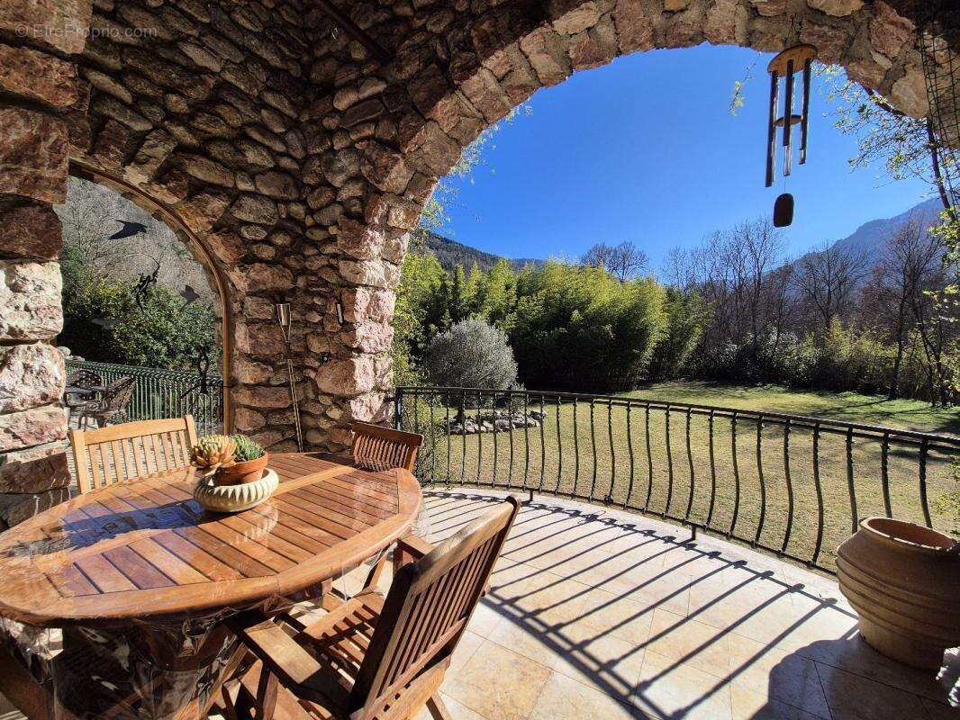 Maison à FUILLA