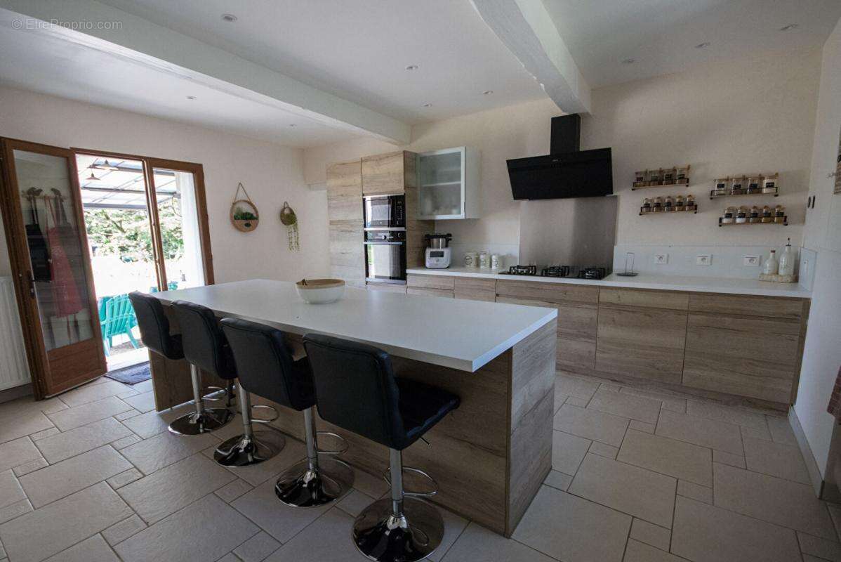 Maison à MIELAN