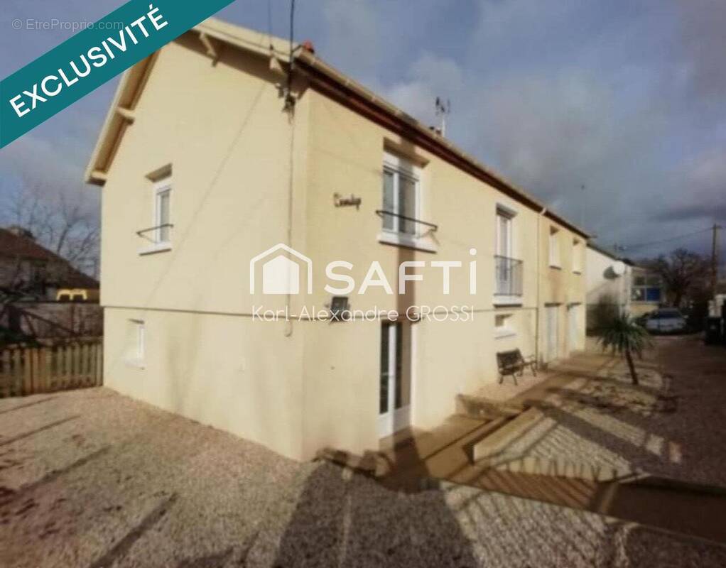 Photo 1 - Maison à EPINEAU-LES-VOVES