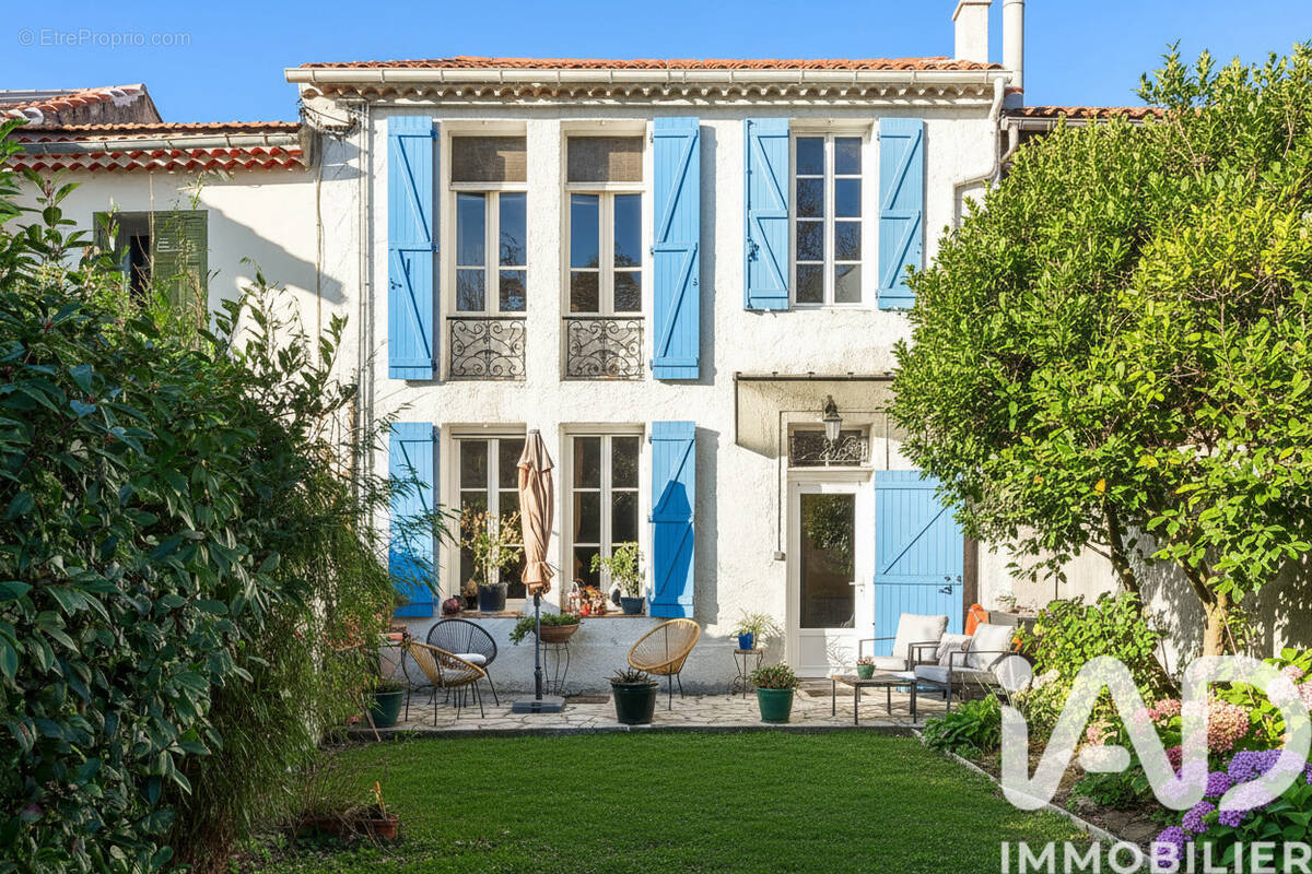 Photo 1 - Maison à SEPTEMES-LES-VALLONS