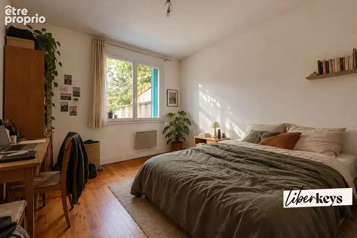 Appartement T3 de 67 m² avec garage fermé – Grand Rond, à deux pas du Jardin des Plantes - photo 3
