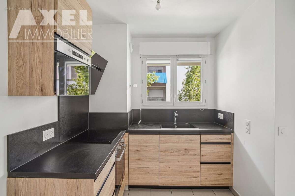 Appartement à BOIS-D&#039;ARCY