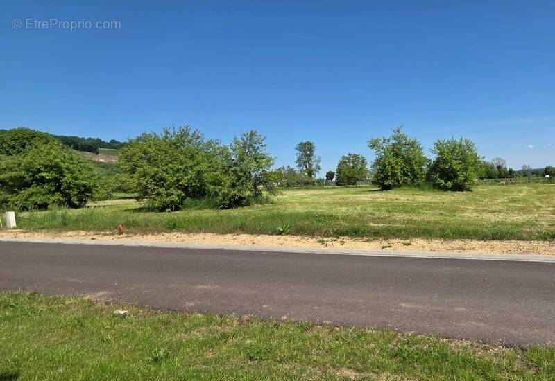 Terrain à BRANDEVILLE