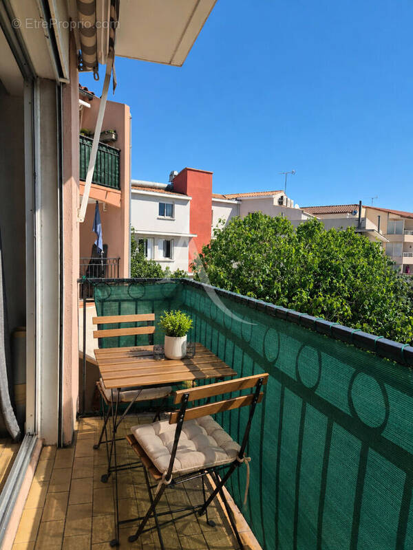 Appartement à BALARUC-LES-BAINS