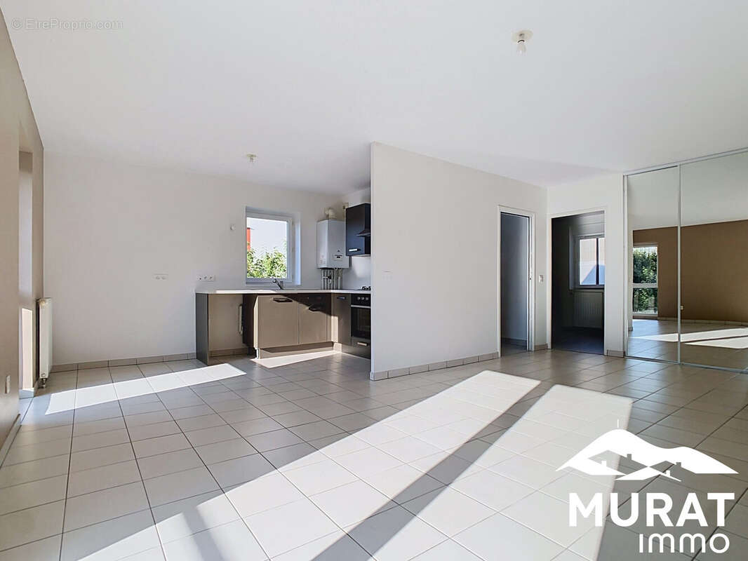 Appartement 66 m² à Cournon-D'auvergne  - photo 7