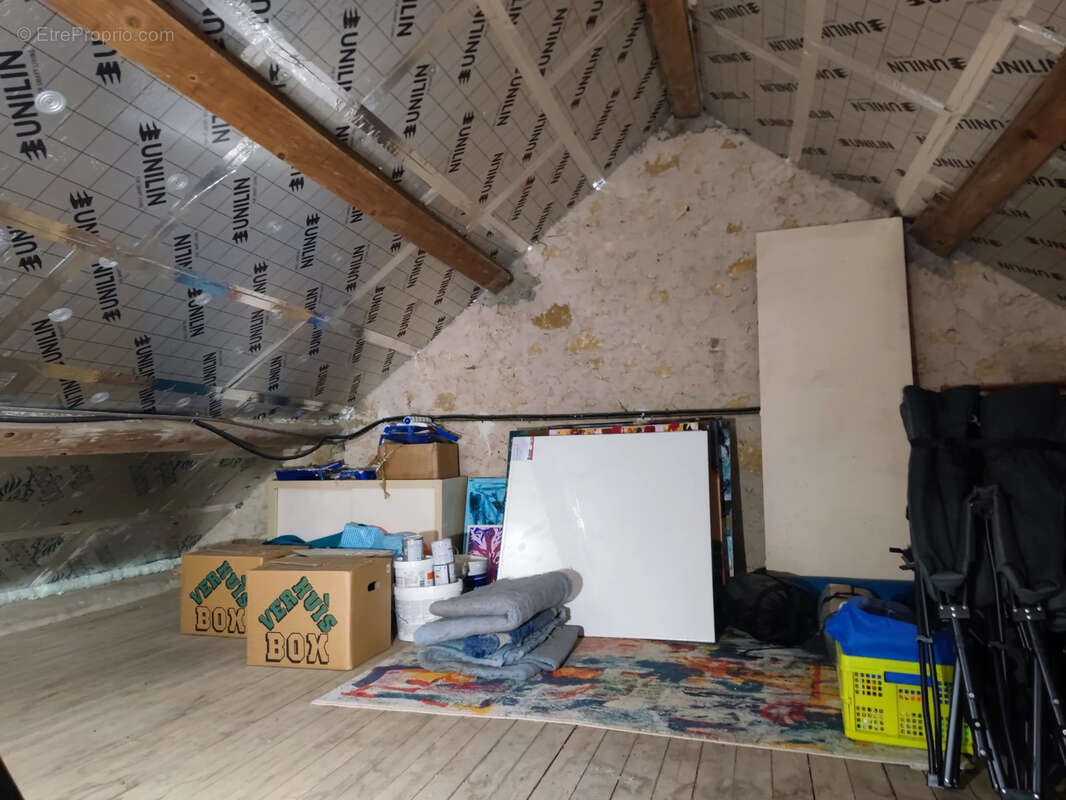 Maison à SAINT-HONORE-LES-BAINS