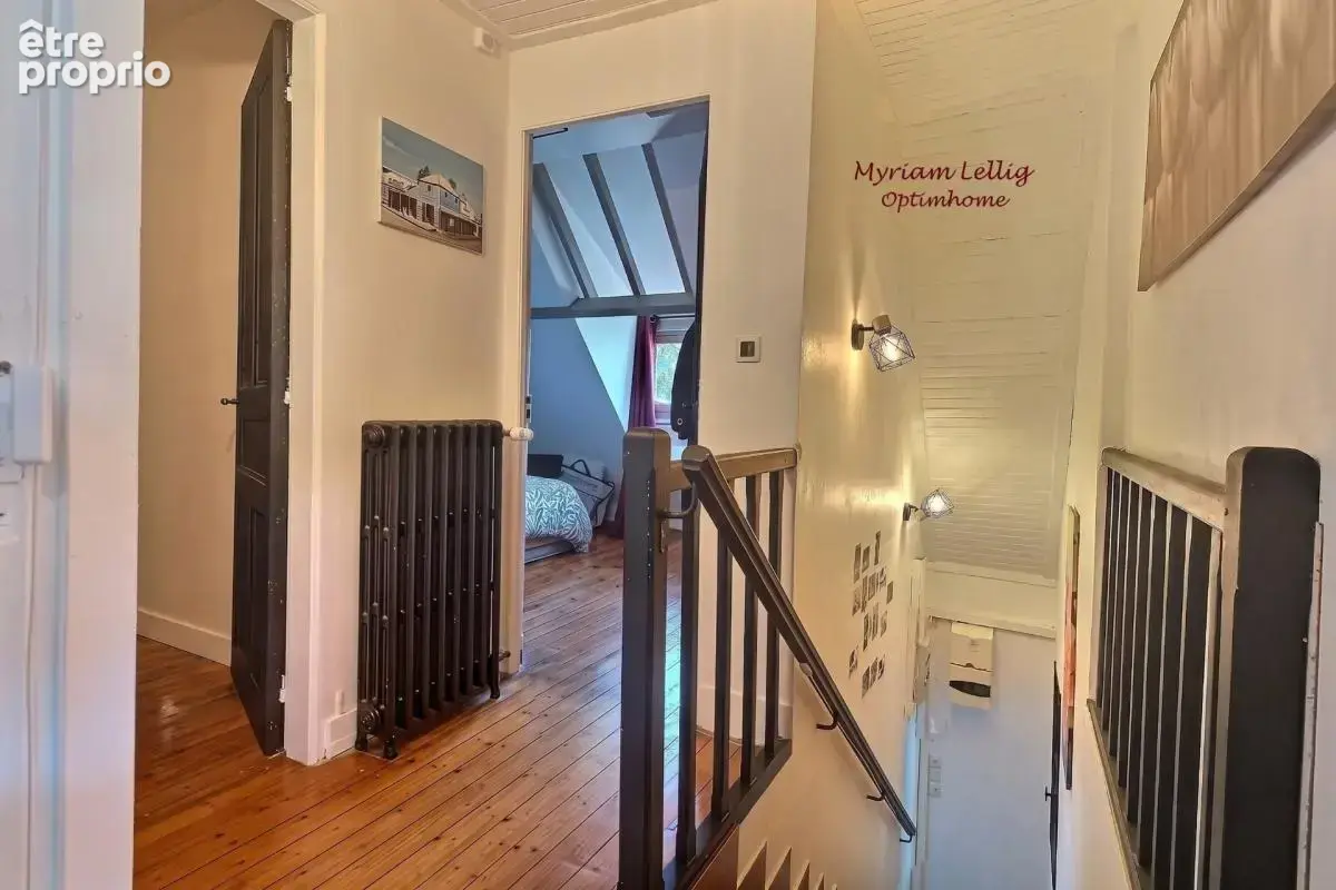 Maison de caractère à vendre 4 pièces ROSNY SUR SEINE (78) - photo 11