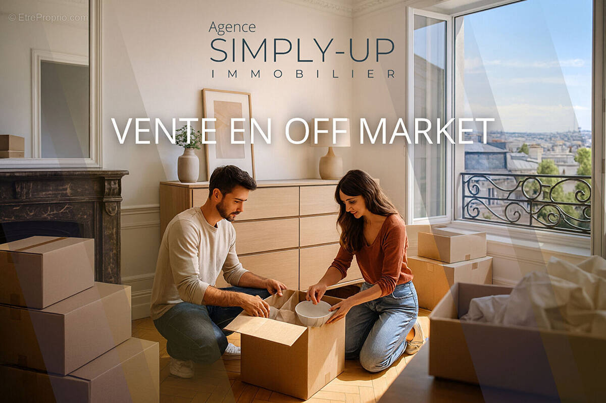 Appartement à SAINT-MAUR-DES-FOSSES