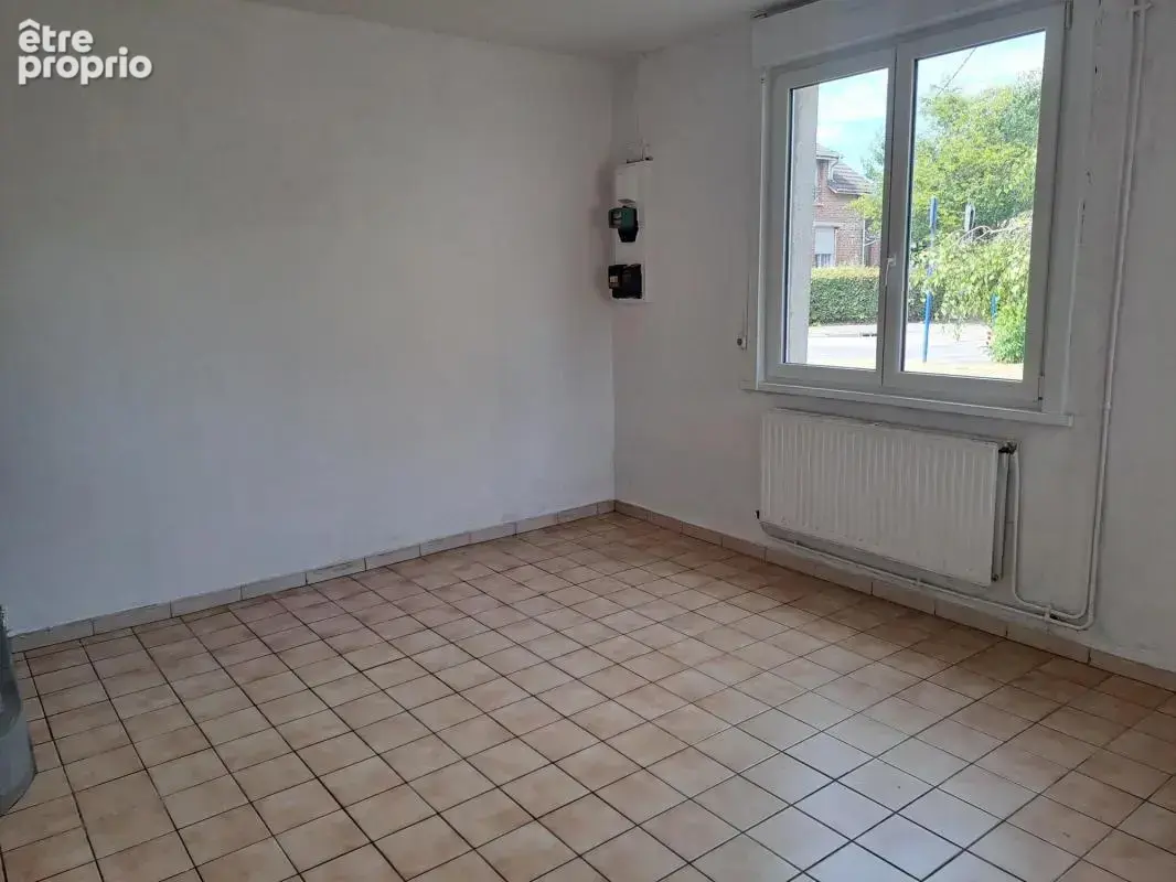 ROUVROY - Maison T3 de 69 m² - photo 2