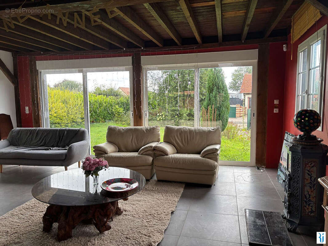Ensemble immobilier de 2 maisons sur 4000 m² ! - photo 7