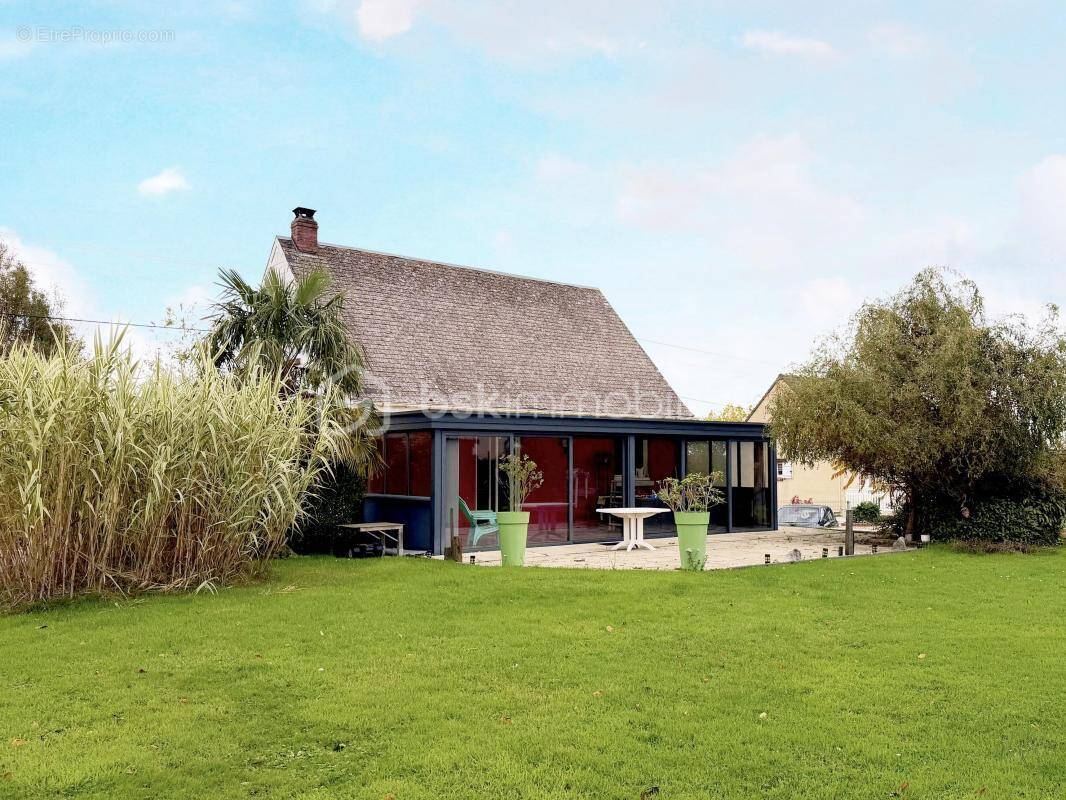 Maison à BOISSEY-LE-CHATEL