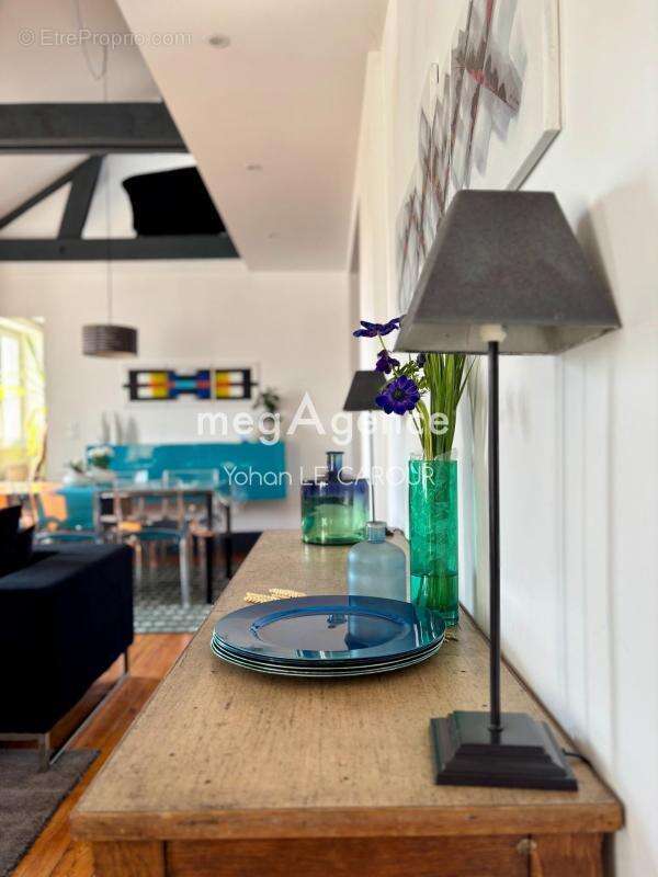 Appartement à VANNES