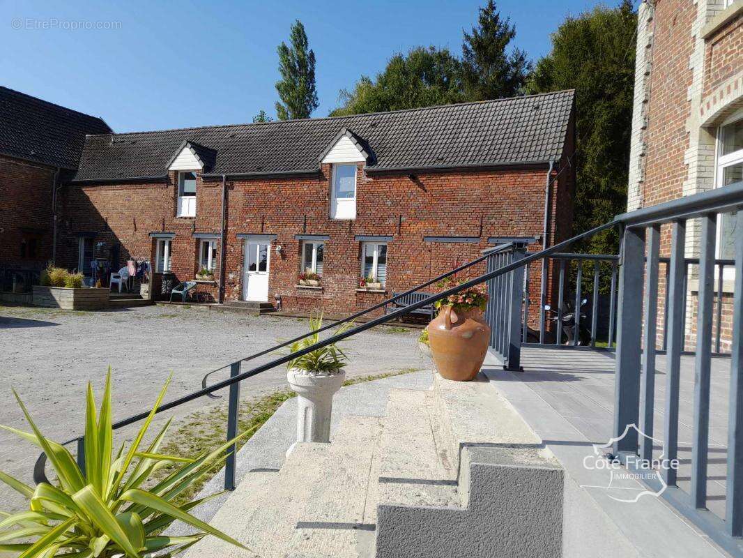 Maison à LE CATEAU-CAMBRESIS