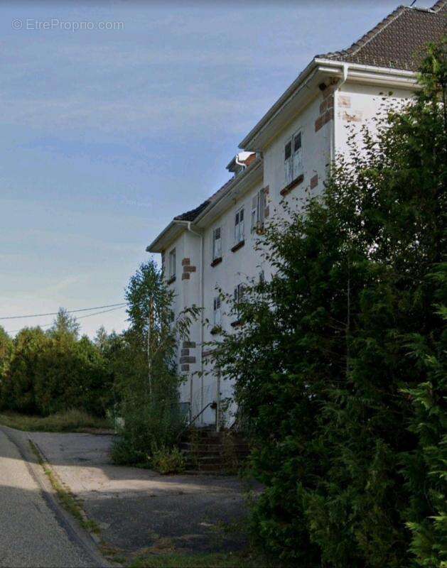 Appartement à SAULXURES