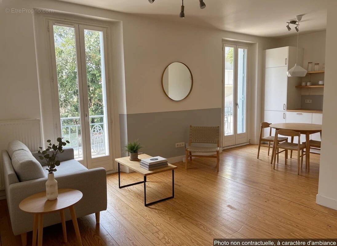 À Toulouse (31 300), T3  à vendre - photo 2