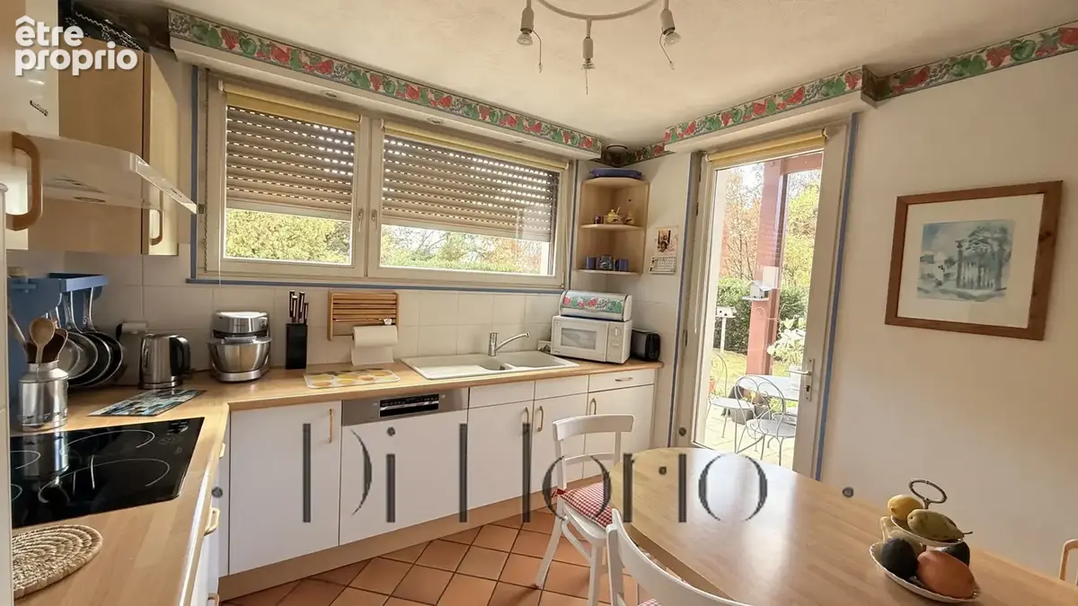 Sainte-Marguerite   Belle maison au calme avec vaste terrain arboré - photo 9