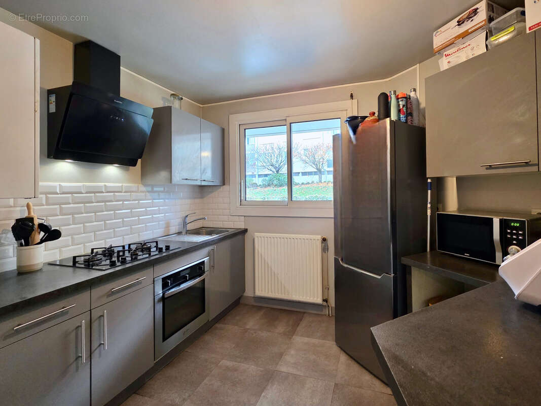 Appartement à CLERMONT-FERRAND