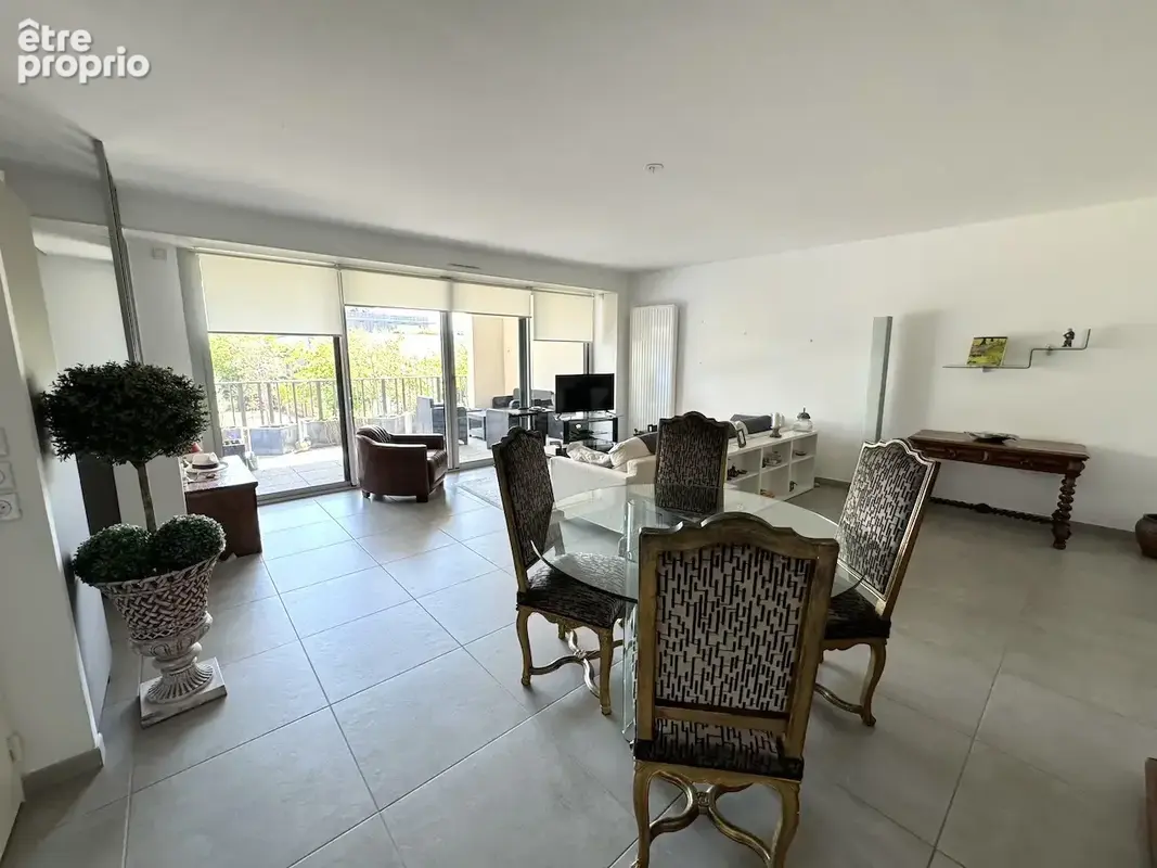 Appartement à TOURS