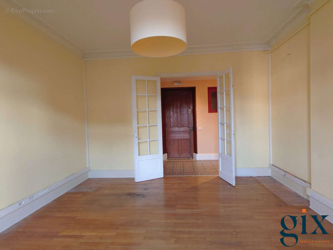 Appartement à GRENOBLE