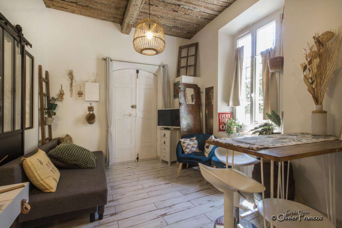 Appartement à LA CIOTAT