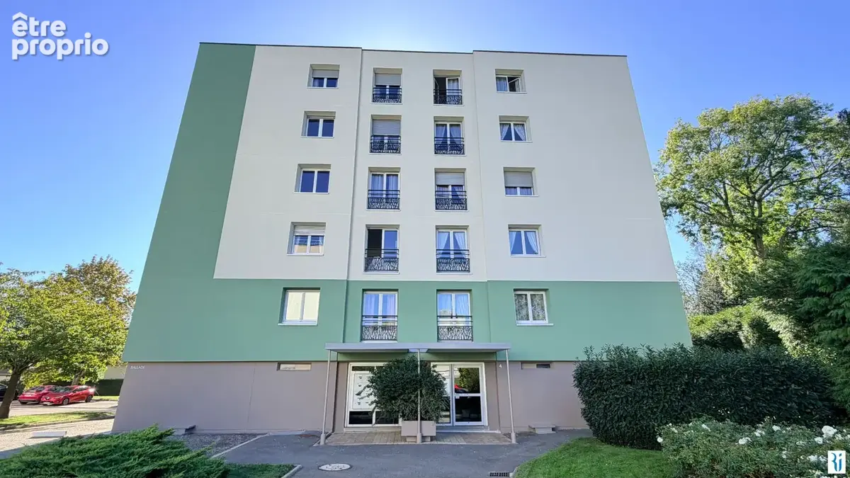 Appartement 3 pièces 67 m² à vendre à Bonsecours (76240) - photo 12