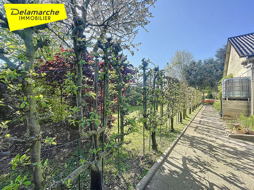 Maison à ISIGNY-LE-BUAT