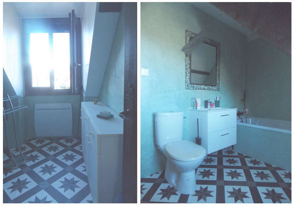 Maison à DECIZE